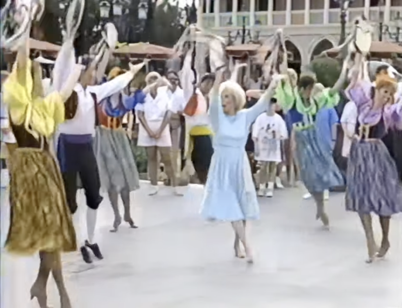 Walt Disney World 15th Birthday Special
